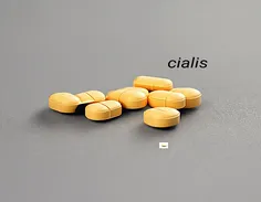 Cialis sur ordonnance